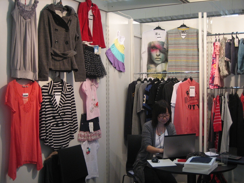 China Textile and Garment Trade Exhibition (Paris) and Paris International Garment Purchase Exhibition CTAF